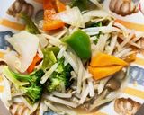 全てレンジもやし入りあっさりポン酢で酢豚作り方13写真