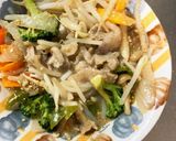 全てレンジもやし入りあっさりポン酢で酢豚作り方14写真