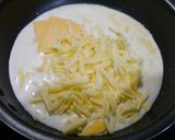 簡単！ミルクチーズクリーム作り方2写真
