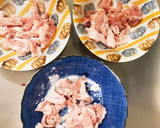 簡単中華炒め味豚こま大根青椒肉絲風作り方3写真