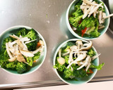 簡単中華炒め味豚こま大根青椒肉絲風作り方10写真