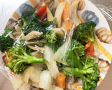 簡単中華炒め味豚こま大根青椒肉絲風作り方12写真