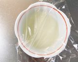全てレンジソーススゴだれ味湯豆腐作り方1写真