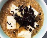 全てレンジソーススゴだれ味湯豆腐作り方6写真