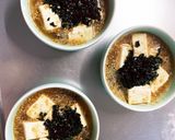 全てレンジソーススゴだれ味湯豆腐作り方7写真