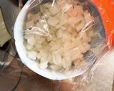 全てレンジ擦り下さないみぞれ味野菜炒め作り方1写真