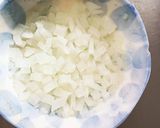 全てレンジ擦り下さないみぞれ味野菜炒め作り方2写真