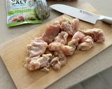 マジックソルトで簡単フライドチキン作り方1写真