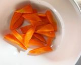 全てレンジ擦り下さないみぞれ味野菜炒め作り方8写真