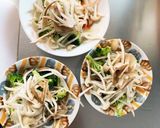 全てレンジ擦り下さないみぞれ味野菜炒め作り方12写真