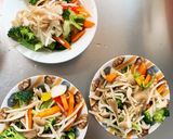 全てレンジ擦り下さないみぞれ味野菜炒め作り方13写真