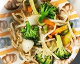 全てレンジ擦り下さないみぞれ味野菜炒め作り方19写真