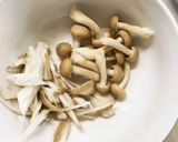 豚こま簡単洋風炒り豆腐味麻婆豆腐茄子作り方4写真