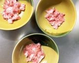 豚こま簡単洋風炒り豆腐味麻婆豆腐茄子作り方7写真