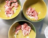 豚こま簡単洋風炒り豆腐味麻婆豆腐茄子作り方8写真