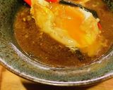 大阪限定？寿司屋の〆！玉赤(卵の赤だし)作り方8写真