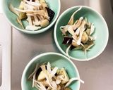 豚こま簡単洋風炒り豆腐味麻婆豆腐茄子作り方11写真