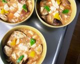 豚こま簡単洋風炒り豆腐味麻婆豆腐茄子作り方20写真