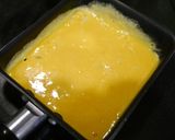 お弁当！卵焼き　チーズ風味作り方2写真