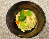 白菜と冬瓜の煮物♡〜白味噌仕立て〜作り方5写真