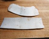 だいこん皮 きんぴら作り方1写真