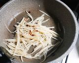 だいこん皮 きんぴら作り方4写真