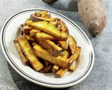 さつまいものスイチリマヨ作り方5写真