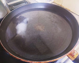 ほうれん草とハムとシラスの和風パスタ作り方1写真