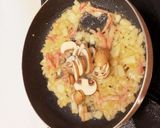 簡単ディズニー♡鶏のソテークリームソース作り方6写真
