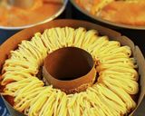 さつま芋シフォン♡作り方9写真