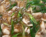だしの効いた関西風 ふわとろ親子丼作り方3写真