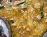 だしの効いた関西風 ふわとろ親子丼作り方4写真