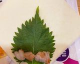 海老と大葉のエスニック春巻き(即席)作り方3写真