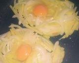 ジャガイモ❗巣籠もり風✨目玉焼き✨☺⛄☕作り方8写真
