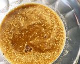 漬け時間なし大根のごま黒酢甘味噌浅漬け作り方4写真
