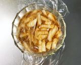 漬け時間なし大根のごま黒酢甘味噌浅漬け作り方6写真