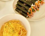 ロゼ辛ラーメン作り方6写真