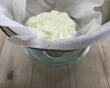 水切りヨーグルトのデザート作り方1写真
