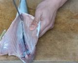 ハマチのお造り作り方3写真