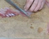 ハマチのお造り作り方7写真