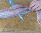 ハマチのお造り作り方5写真