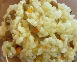納豆チャーハン 幼児食とママご飯作り方3写真