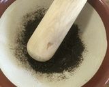 りんごバタークリームの紅茶ケーキ作り方1写真
