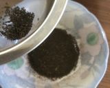 りんごバタークリームの紅茶ケーキ作り方2写真
