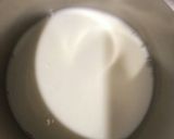 りんごバタークリームの紅茶ケーキ作り方3写真