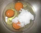 りんごバタークリームの紅茶ケーキ作り方6写真