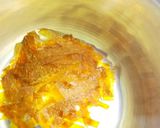 蒸し茄子の香味ソース作り方1写真