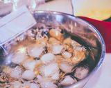 85℃ 血圧正常に◎牡蠣のクリームソース作り方18写真