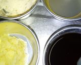 蒸し茄子の香味ソース作り方3写真