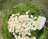糖質オフ 抹茶ブラウニー作り方5写真